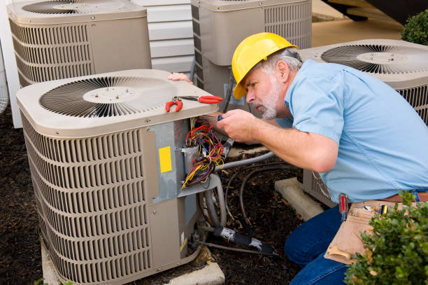 Best Emergency HVAC Services in East Pepperell, MA